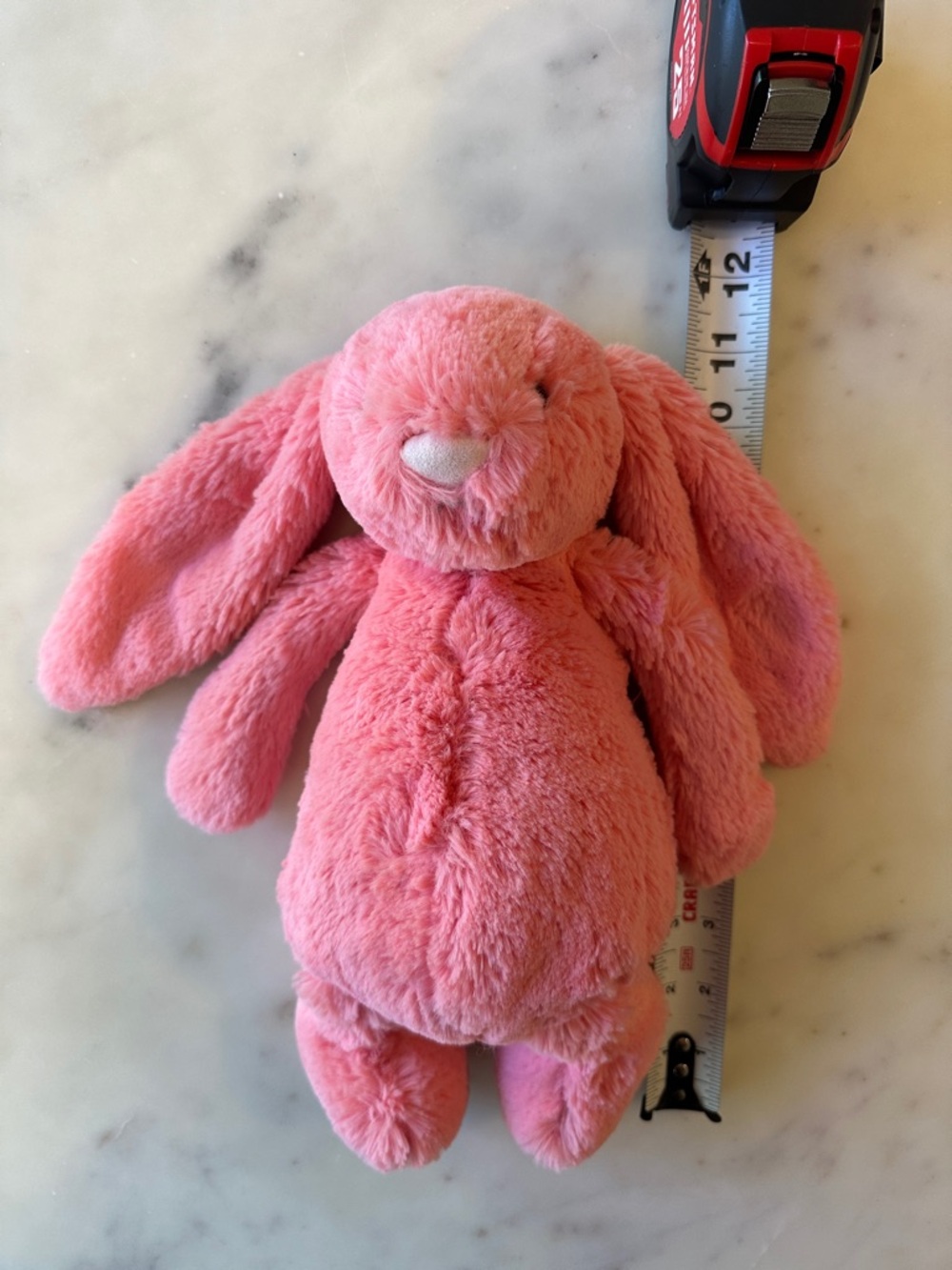 Jellycat coral bunny - Picture 5 of 7